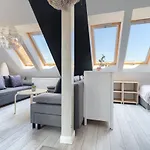 800 No.1 Centrum Apartamento