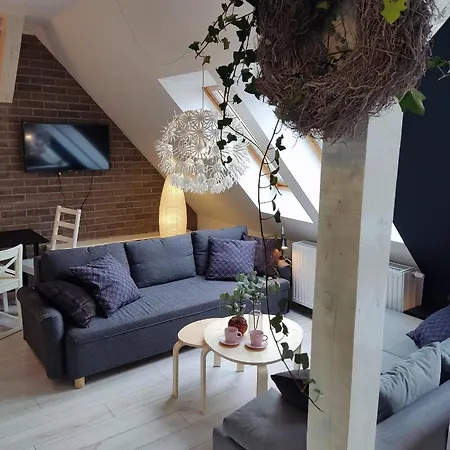 800 No.1 Centrum Appartamento Stettino