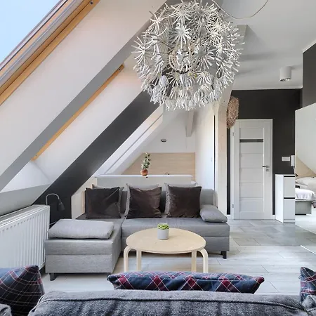 Appartamento 800 No.1 Centrum Stettino