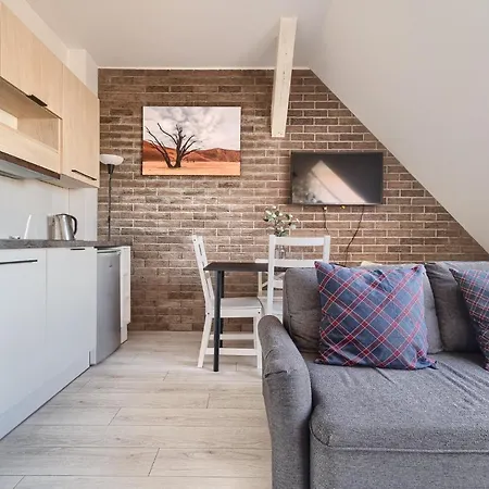 800 No.1 Centrum Apartamento