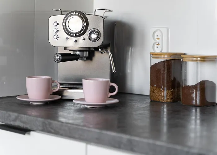 Апартаменти 800 No.1 Centrum Щецин