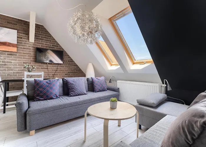 Апартаменти 800 No.1 Centrum Щецин