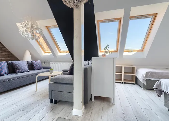 800 No.1 Centrum Апартаменти