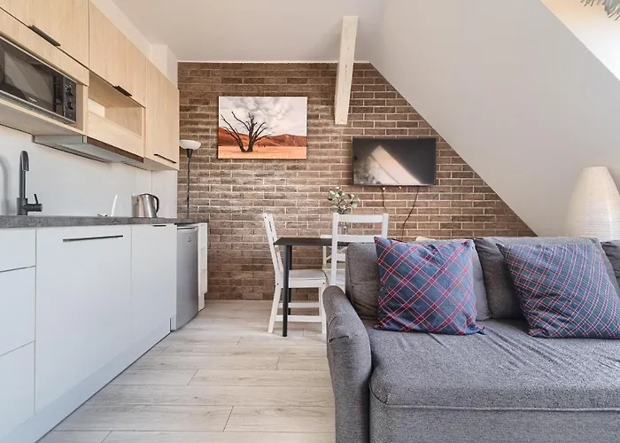 800 No.1 Centrum Апартаменти