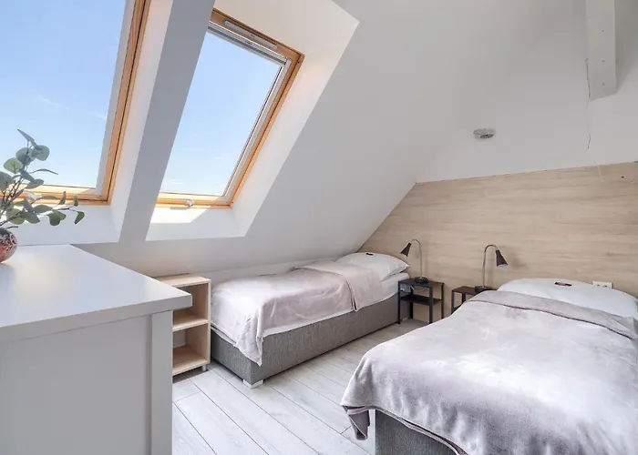 800 No.1 Centrum * Щецин