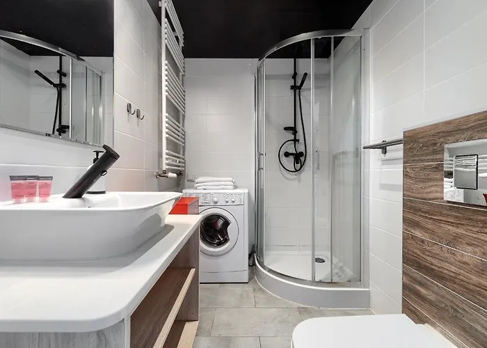 800 No.1 Centrum Щецин