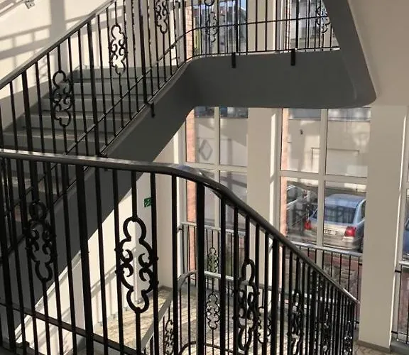 Апартаменти 800 No.1 Centrum Щецин